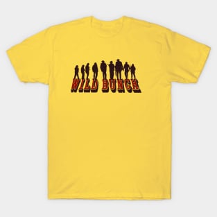 Wild Bunch T-Shirt